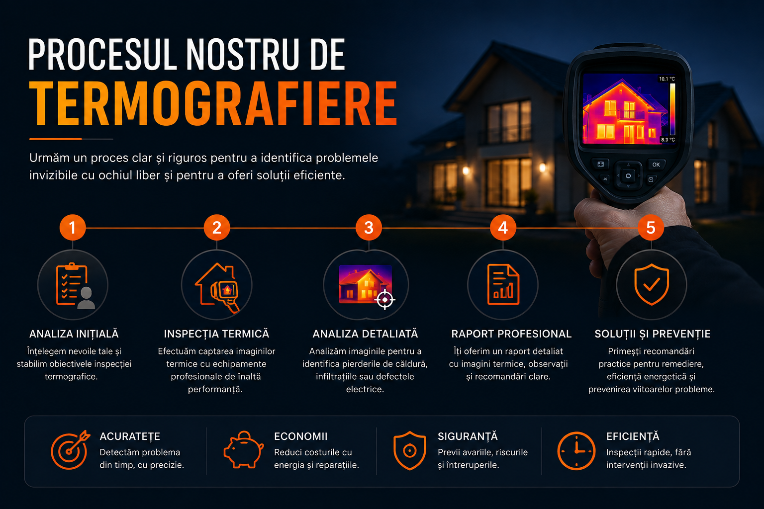 proces-termografiere