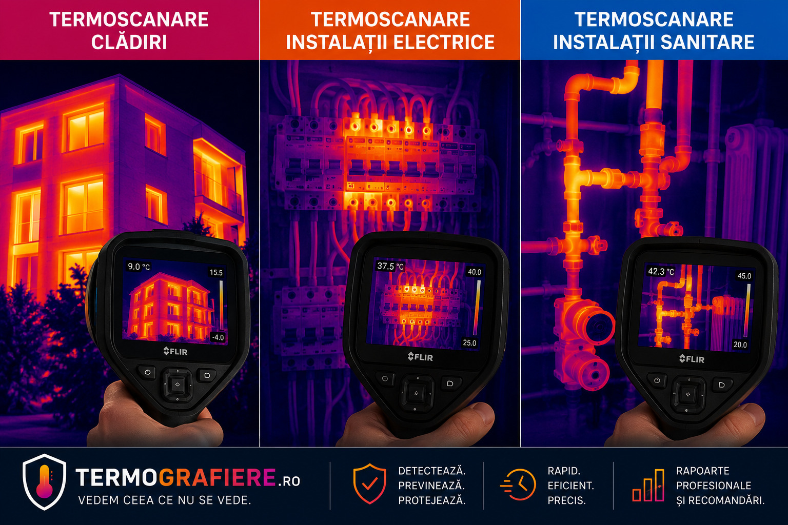 proiecte termografiere